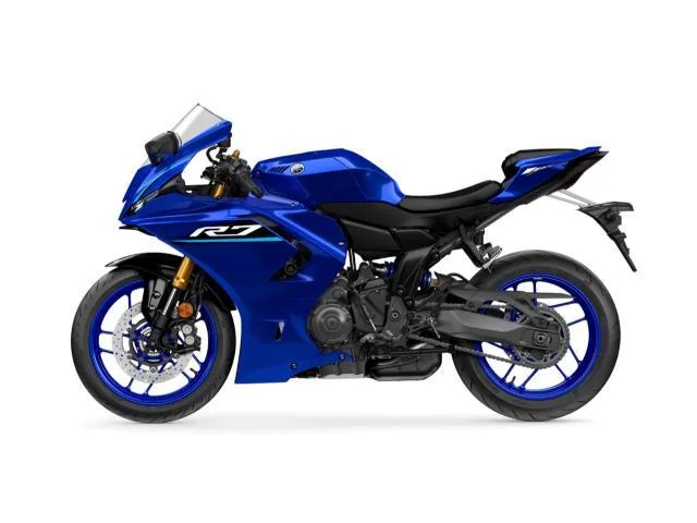 Yamaha YZF-R7 6IMU 3 YRC TFT Y-Connect 2026 — миниатюра 4
