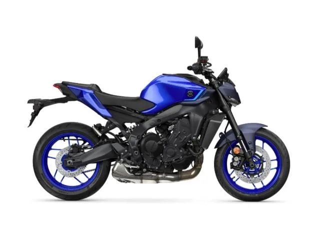 Yamaha MT-09ABS RN87J 2025 — миниатюра 3