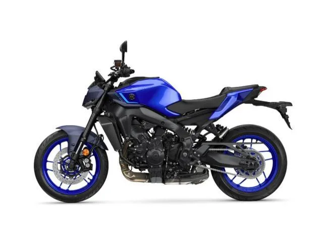 Yamaha MT-09ABS RN87J 2025 — миниатюра 4
