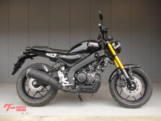 Yamaha XSR125 ABS RE46J 2025 — миниатюра 2