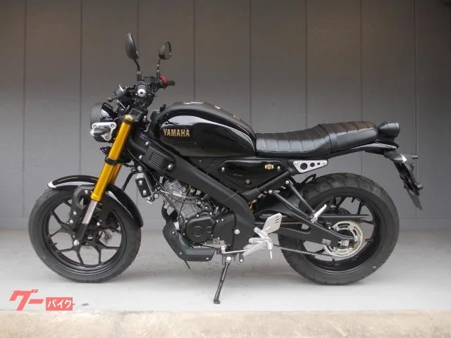 Yamaha XSR125 ABS RE46J 2025 — миниатюра 3