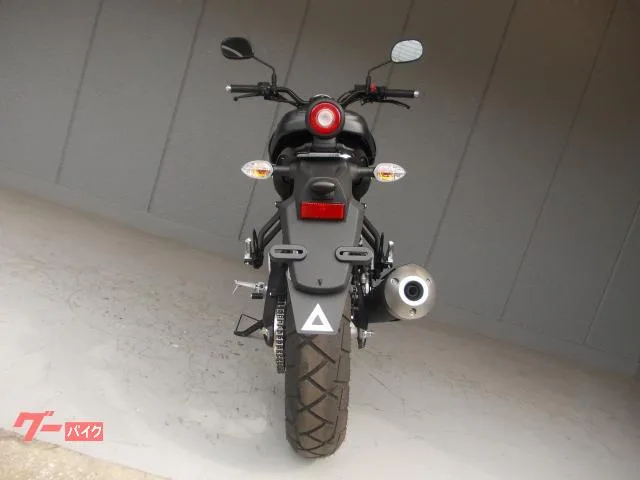 Yamaha XSR125 ABS RE46J 2025 — миниатюра 4