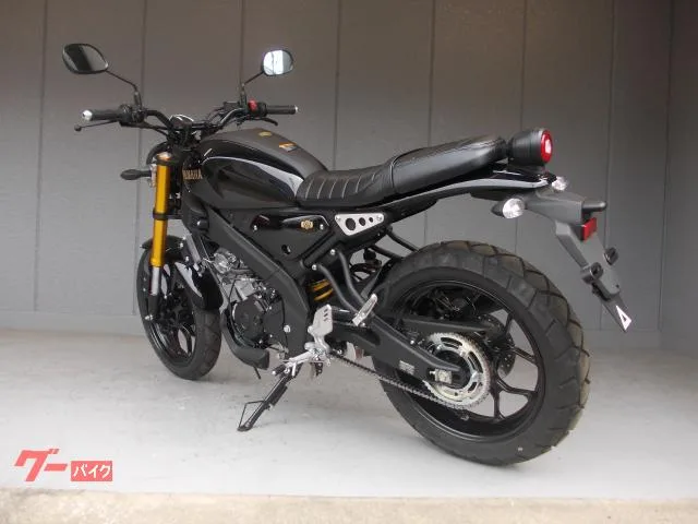 Yamaha XSR125 ABS RE46J 2025 — миниатюра 5