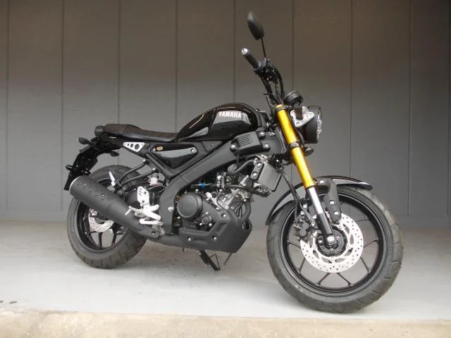 Yamaha XSR125 ABS RE46J 2025 — фото 1, купить с доставкой в Москву