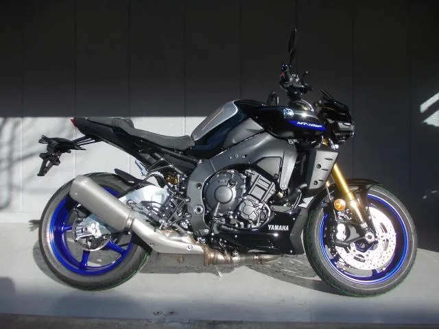 Yamaha MT-10 SP RN78J 2022 — миниатюра 2