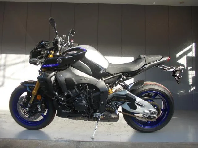 Yamaha MT-10 SP RN78J 2022 — миниатюра 3
