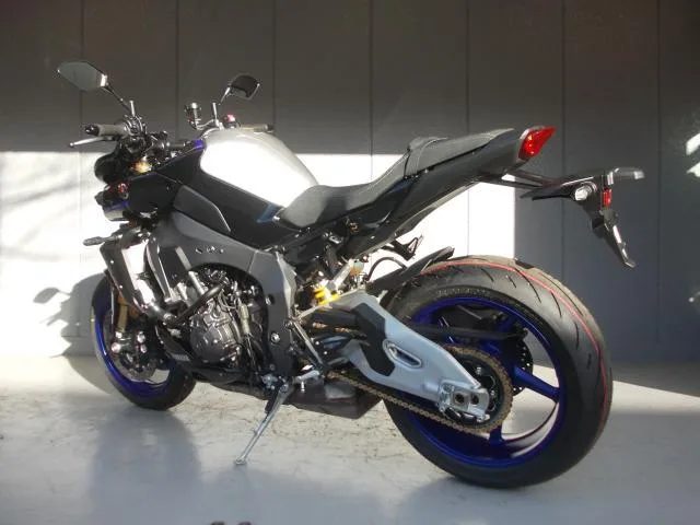 Yamaha MT-10 SP RN78J 2022 — миниатюра 5