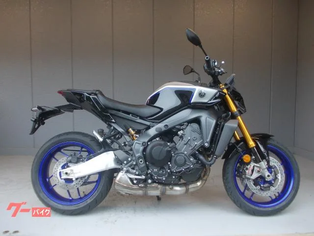 Yamaha MT-09SP ABS RN87J 2025 — миниатюра 2