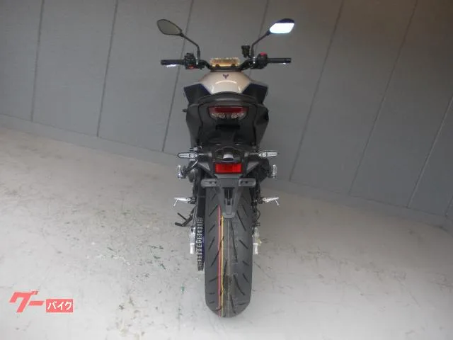 Yamaha MT-09SP ABS RN87J 2025 — миниатюра 4