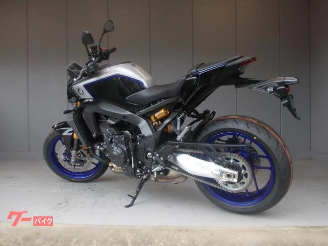 Yamaha MT-09SP ABS RN87J 2025 — миниатюра 5