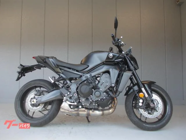Yamaha MT-09 Y-AMT YAMAHA AUTOMATED MANUAL TRANSMISSION 2024 — миниатюра 2