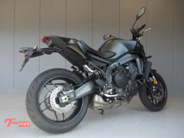 Yamaha MT-09 Y-AMT YAMAHA AUTOMATED MANUAL TRANSMISSION 2024 — миниатюра 3