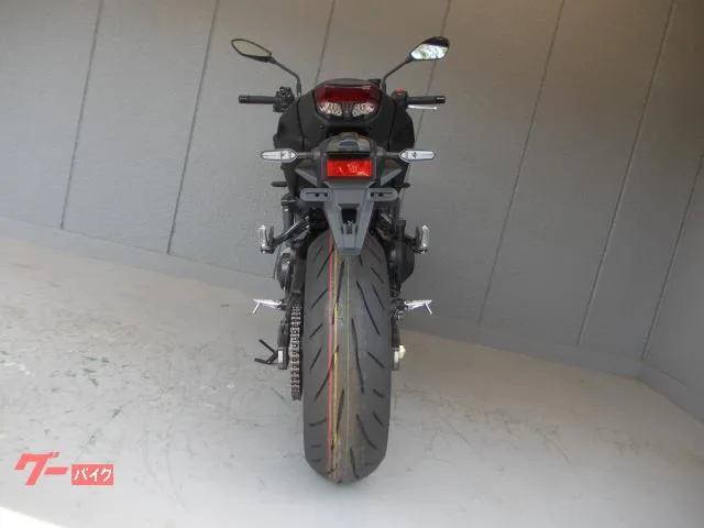 Yamaha MT-09 Y-AMT YAMAHA AUTOMATED MANUAL TRANSMISSION 2024 — миниатюра 4