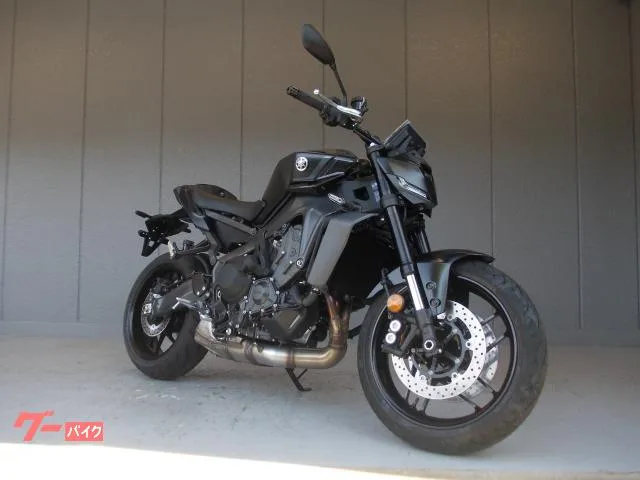 Yamaha MT-09 Y-AMT YAMAHA AUTOMATED MANUAL TRANSMISSION 2024 — фото 1, купить с доставкой в Москву