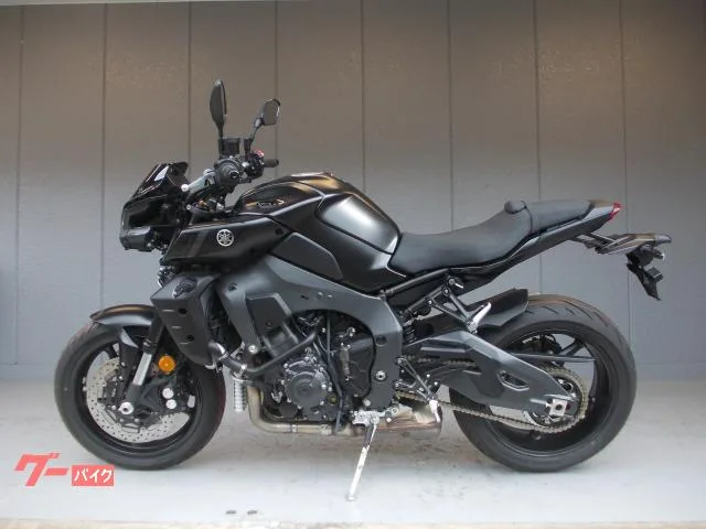 Yamaha MT-10 RN78J 2022 — миниатюра 3