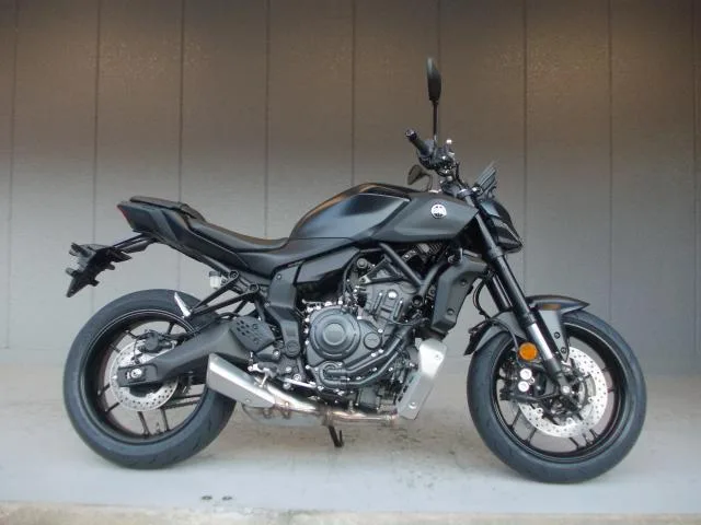 Yamaha MT-07ABS RM48J 2025 — миниатюра 2