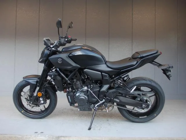 Yamaha MT-07ABS RM48J 2025 — миниатюра 3