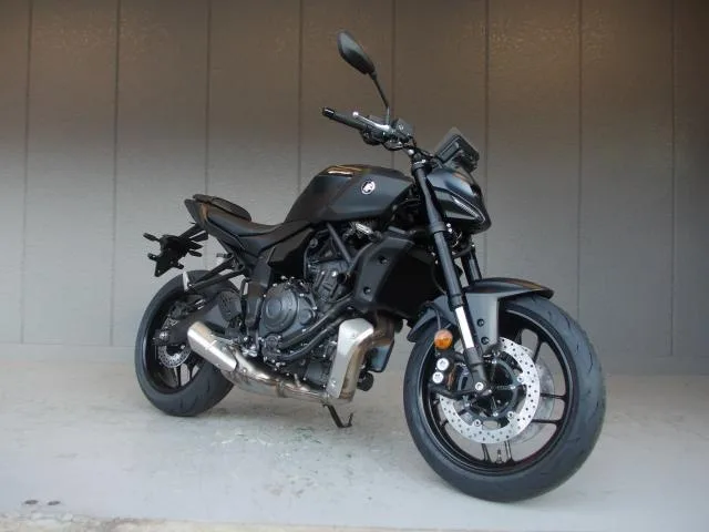 Yamaha MT-07ABS RM48J 2025 — фото 1, купить с доставкой в Москву