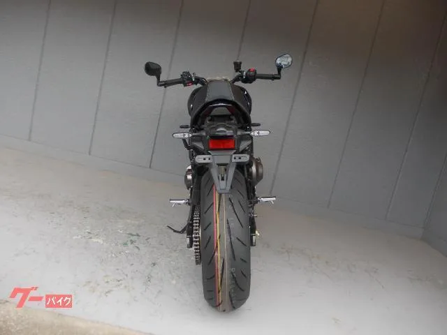 Yamaha XSR900 2025 — миниатюра 4