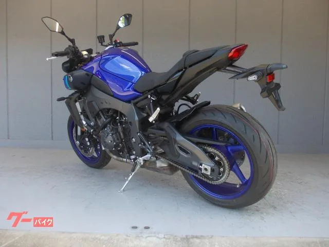 Yamaha MT-10 RN78J ETC2.0 2022 — миниатюра 3