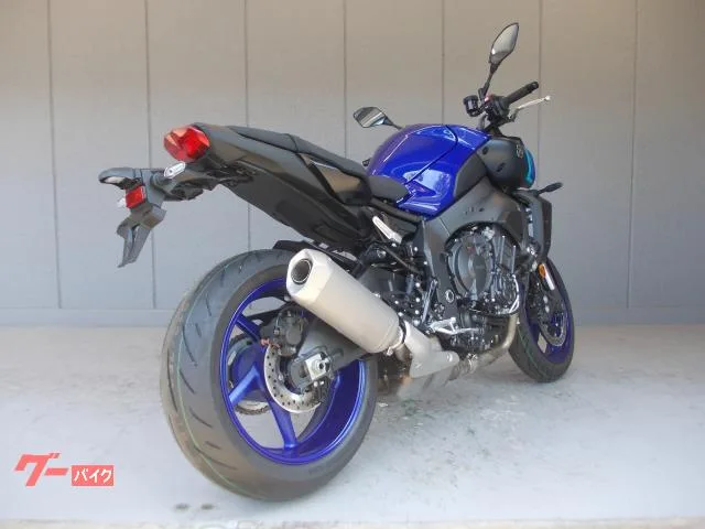 Yamaha MT-10 RN78J ETC2.0 2022 — миниатюра 4