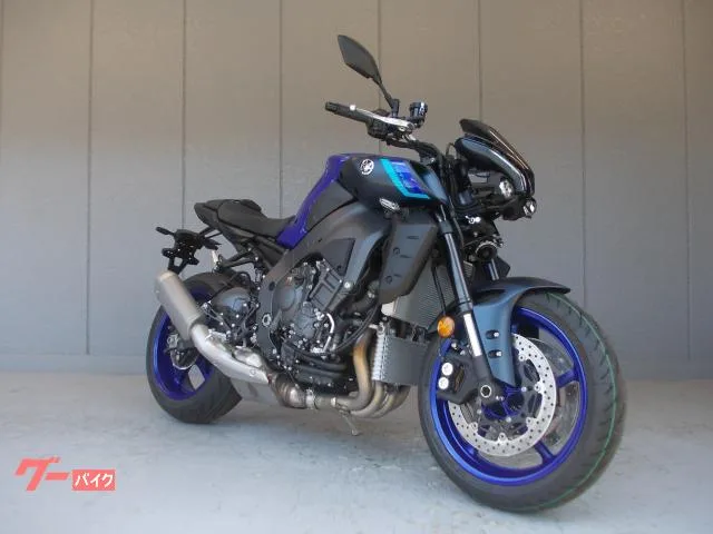 Yamaha MT-10 RN78J ETC2.0 2022 — фото 1, купить с доставкой в Москву