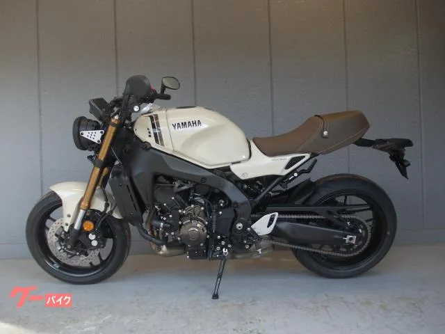 Yamaha XSR900 2025 — миниатюра 3