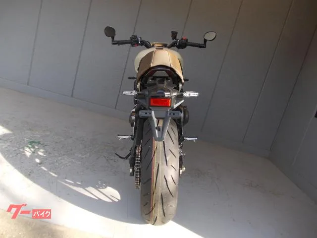 Yamaha XSR900 2025 — миниатюра 4