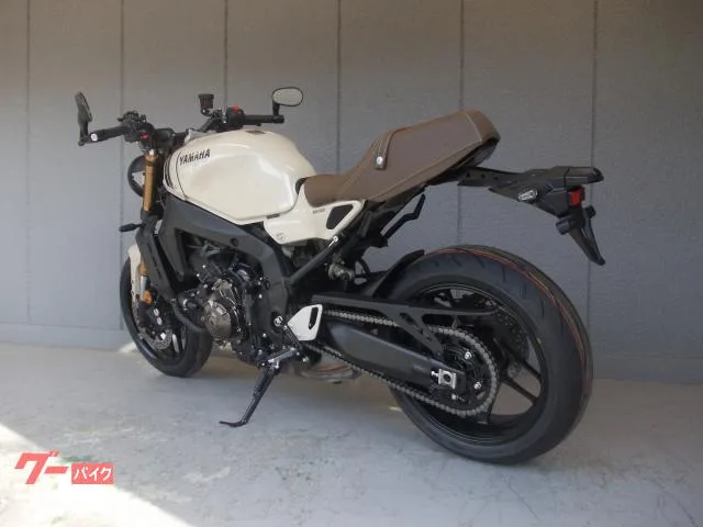 Yamaha XSR900 2025 — миниатюра 5