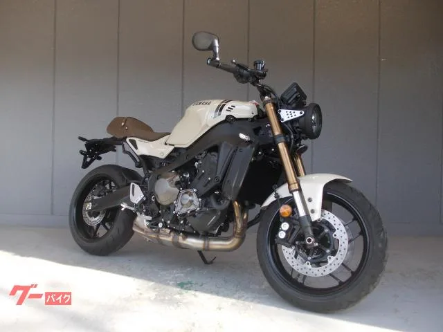 Yamaha XSR900 2025 — фото 1, купить с доставкой в Москву