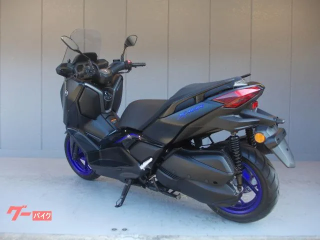 Yamaha X-MAX250 SGA8J 2025 — миниатюра 3