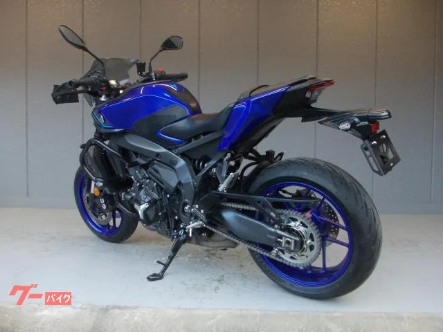 Yamaha MT-09 Y-AMT RN88J YS HB 2025 — миниатюра 3