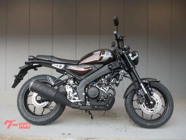Yamaha XSR125 ABS RE46J 2025 — миниатюра 2