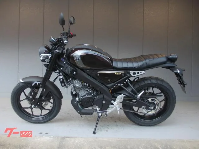 Yamaha XSR125 ABS RE46J 2025 — миниатюра 3