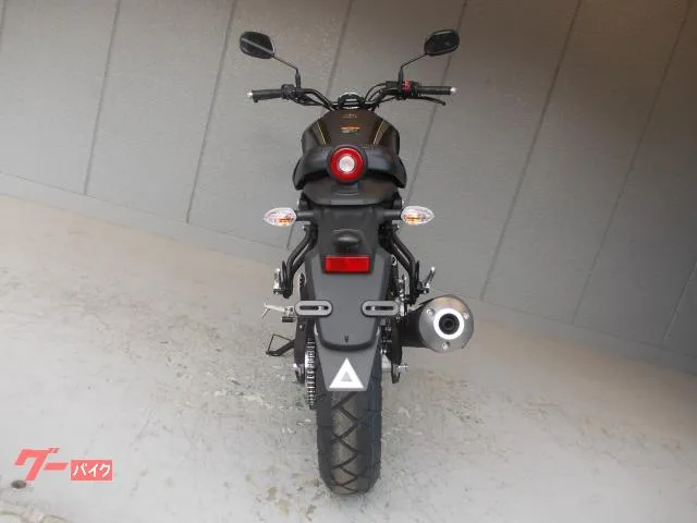 Yamaha XSR125 ABS RE46J 2025 — миниатюра 4