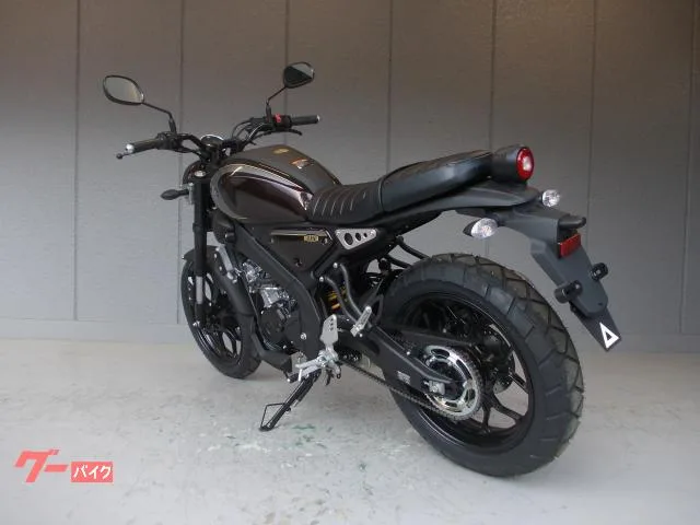 Yamaha XSR125 ABS RE46J 2025 — миниатюра 5