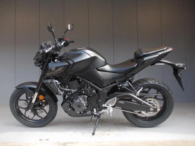Yamaha MT-25ABS RG95J 2025 — миниатюра 3