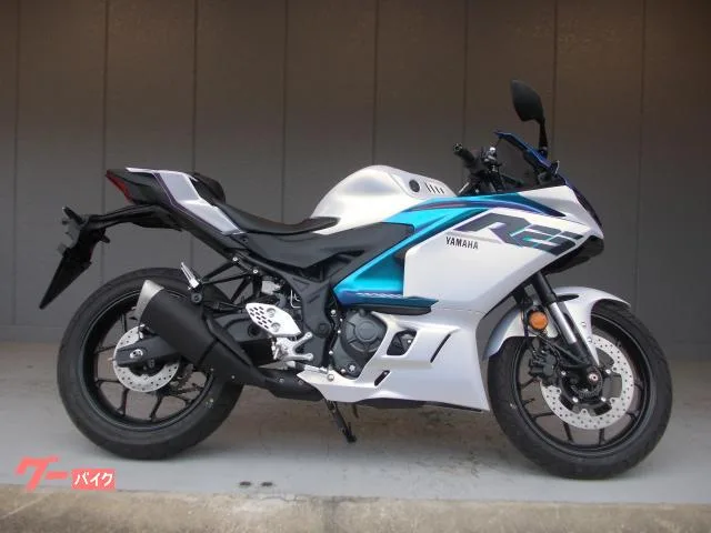 Yamaha YZF-R25ABS RG95J 2025 — миниатюра 2
