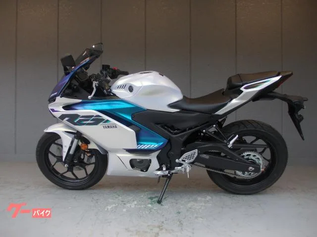 Yamaha YZF-R25ABS RG95J 2025 — миниатюра 3