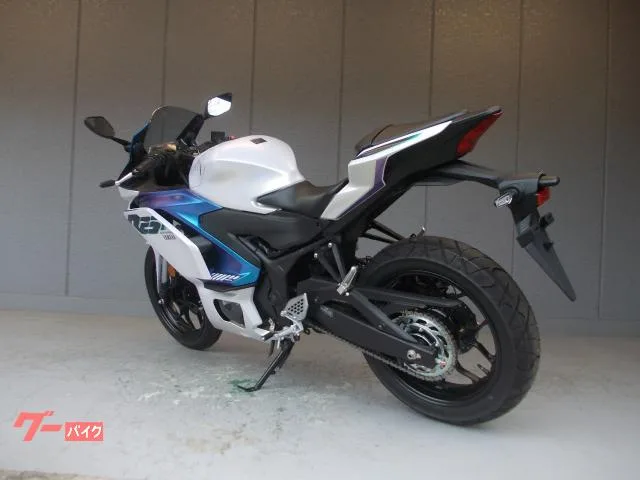 Yamaha YZF-R25ABS RG95J 2025 — миниатюра 5