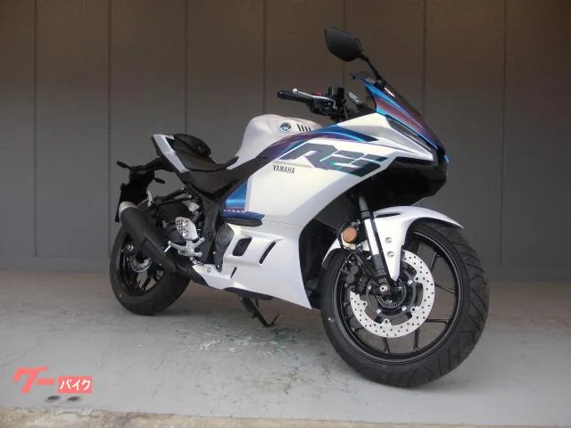 Yamaha YZF-R25ABS RG95J 2025 — фото 1, купить с доставкой в Москву