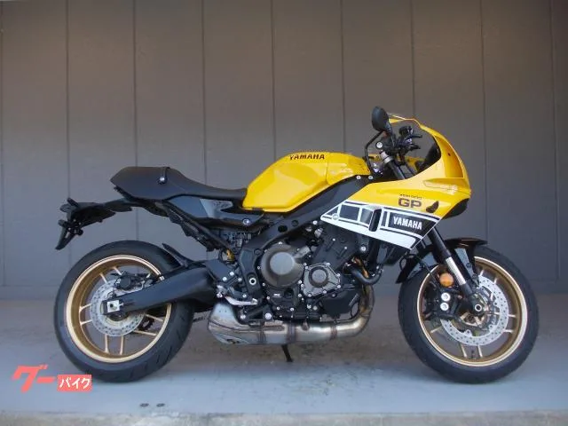 Yamaha XSR900GP. RN96J 2026 — миниатюра 2