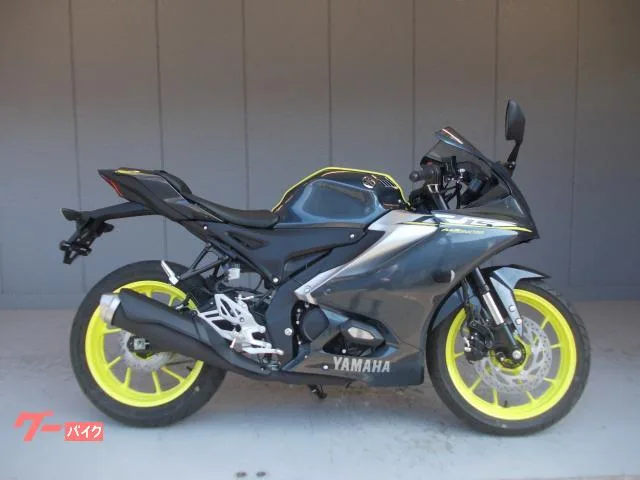 Yamaha YZF-R15 RG86J 2023 — миниатюра 2