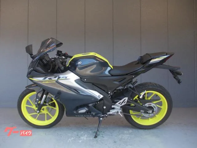 Yamaha YZF-R15 RG86J 2023 — миниатюра 3