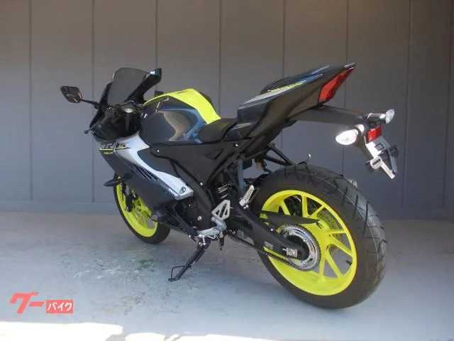 Yamaha YZF-R15 RG86J 2023 — миниатюра 5