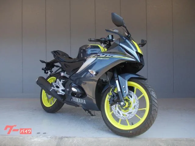 Yamaha YZF-R15 RG86J 2023 — фото 1, купить с доставкой в Москву