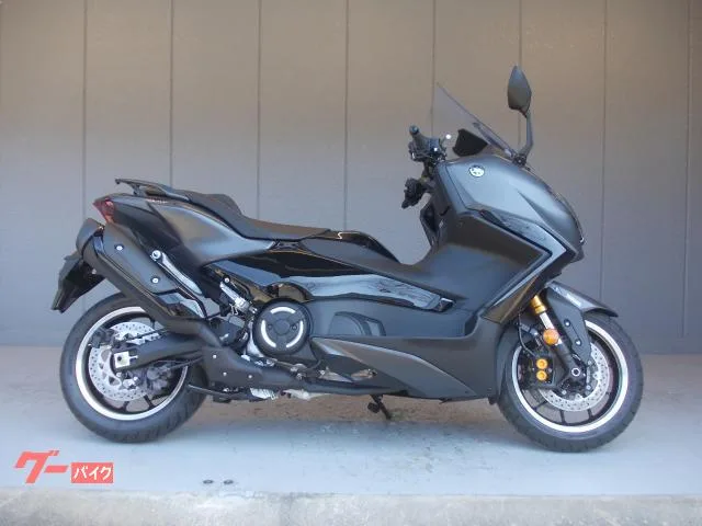 Yamaha TMAX560 TECHMAX ABS SJ21J 2026 — миниатюра 2