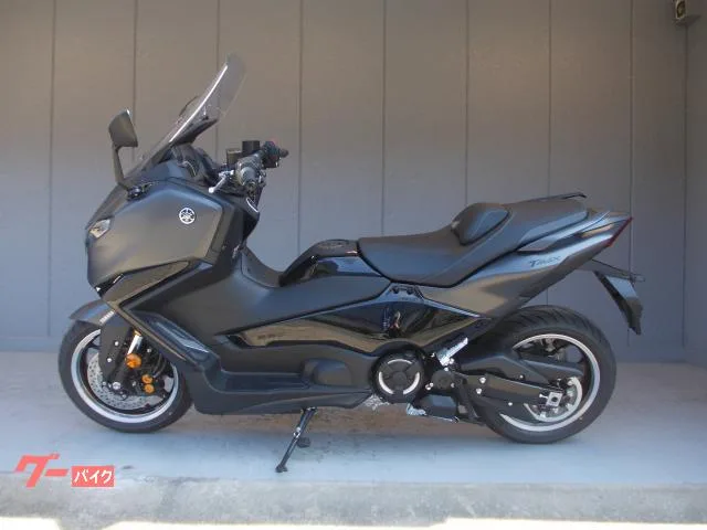 Yamaha TMAX560 TECHMAX ABS SJ21J 2026 — миниатюра 3