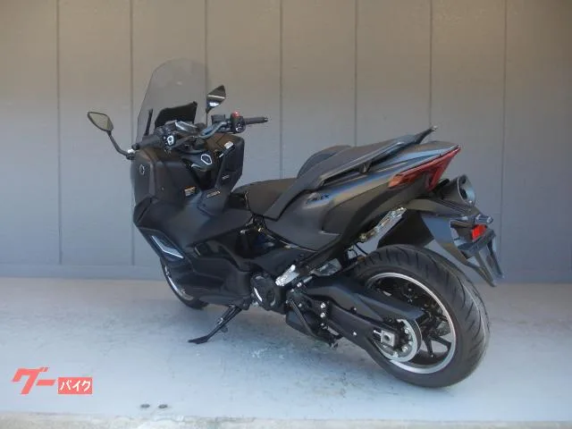 Yamaha TMAX560 TECHMAX ABS SJ21J 2026 — миниатюра 5