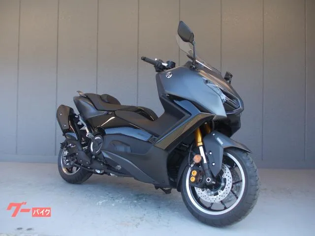 Yamaha TMAX560 TECHMAX ABS SJ21J 2026 — фото 1, купить с доставкой в Москву